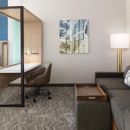 Springhill Suites By Marriott Raleigh 가너 외부 사진