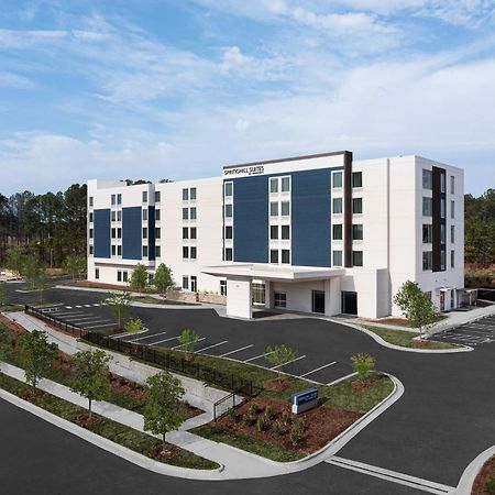 Springhill Suites By Marriott Raleigh 가너 외부 사진