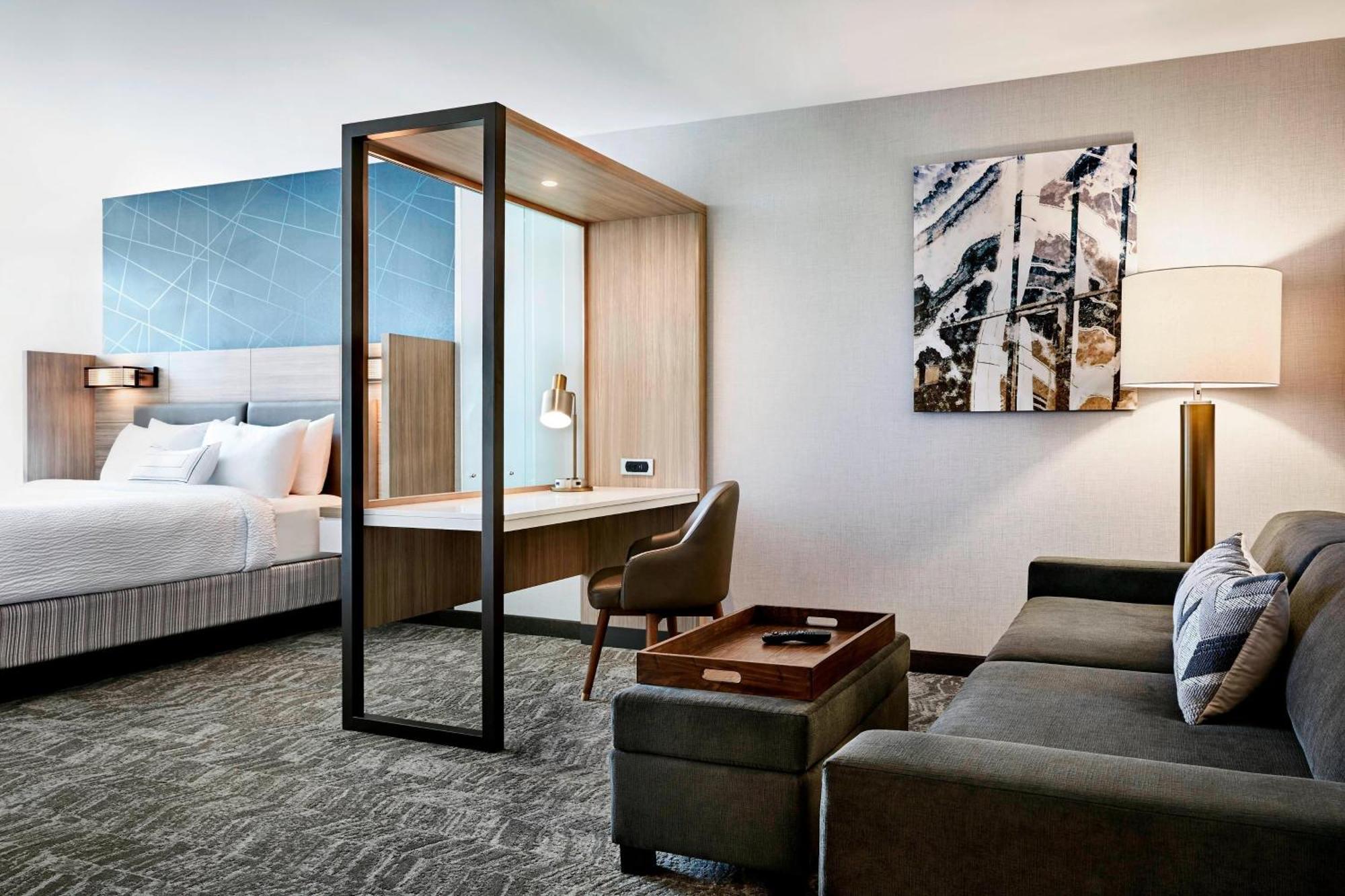 Springhill Suites By Marriott Raleigh 가너 외부 사진