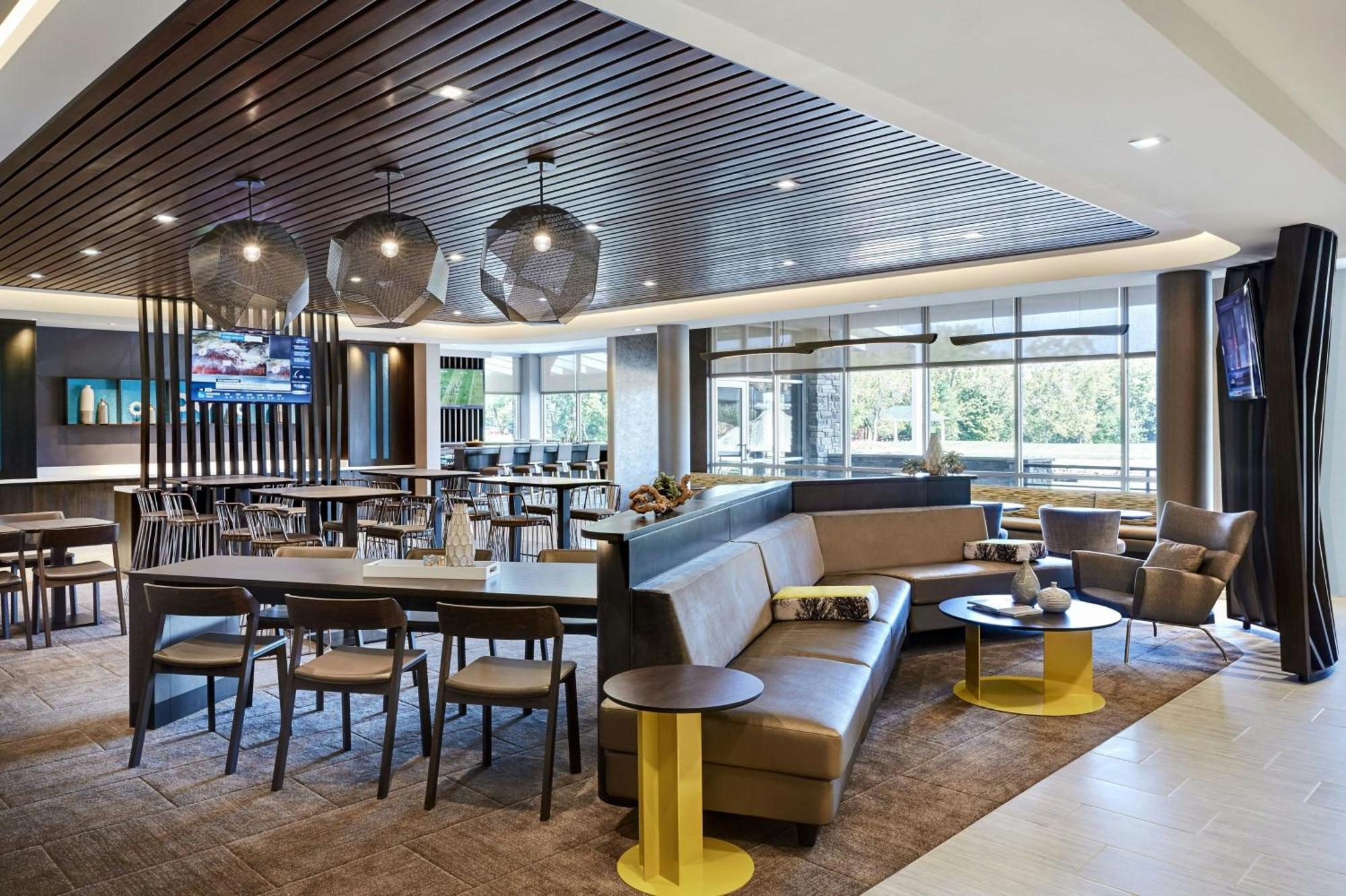 Springhill Suites By Marriott Raleigh 가너 외부 사진