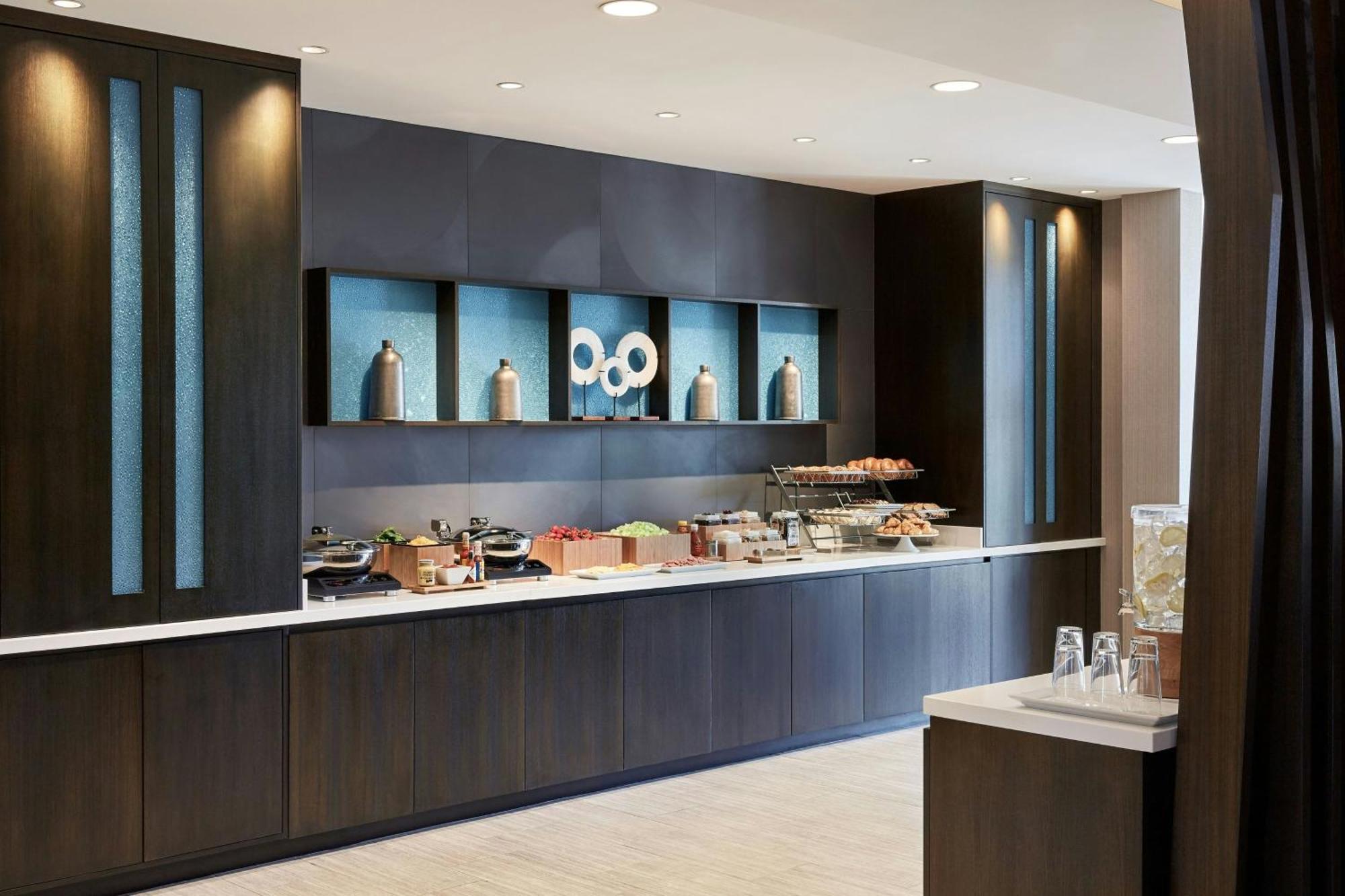 Springhill Suites By Marriott Raleigh 가너 외부 사진
