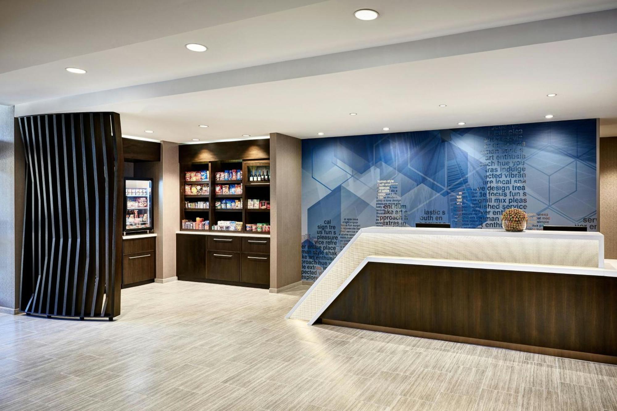 Springhill Suites By Marriott Raleigh 가너 외부 사진