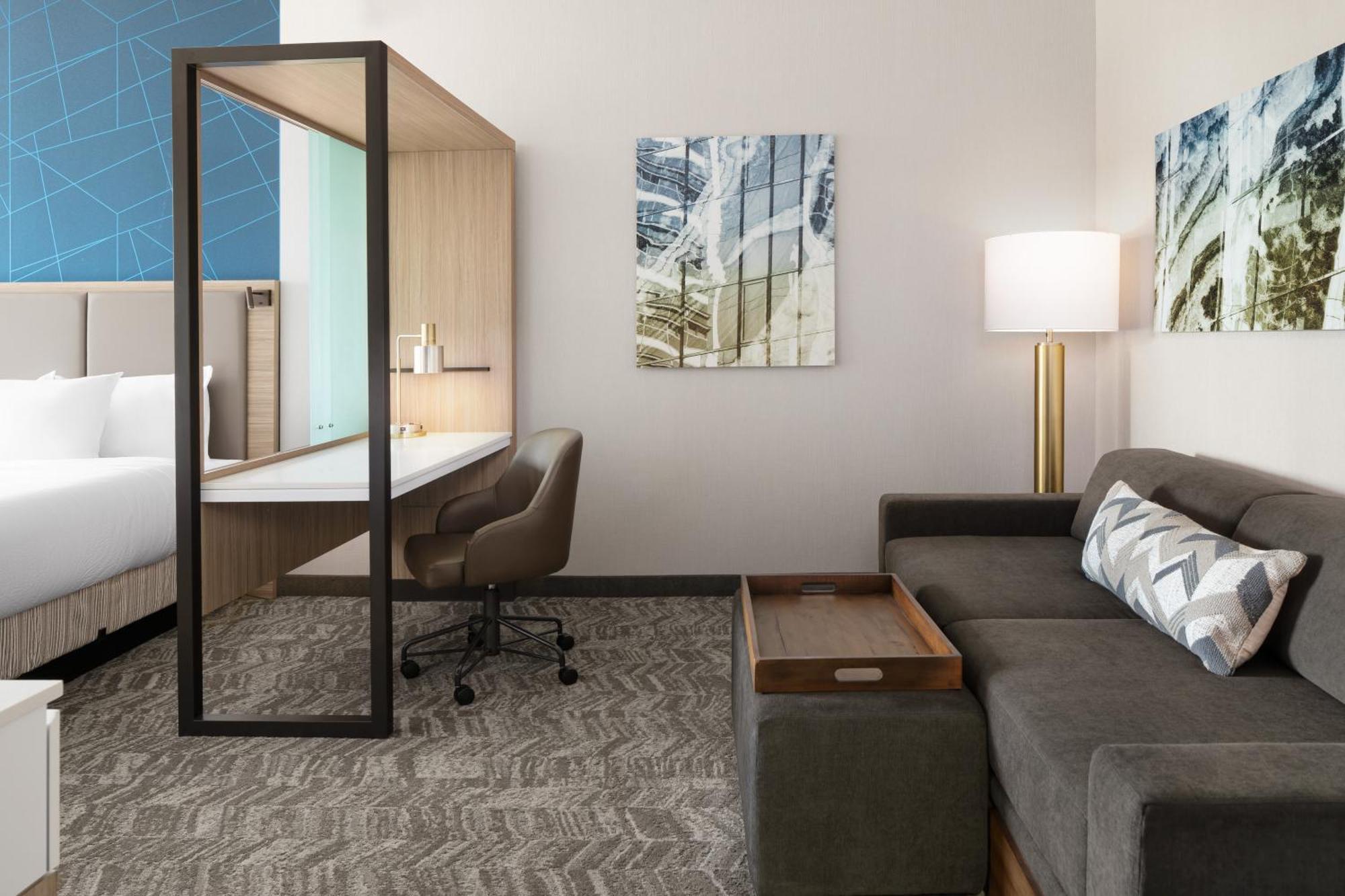 Springhill Suites By Marriott Raleigh 가너 외부 사진