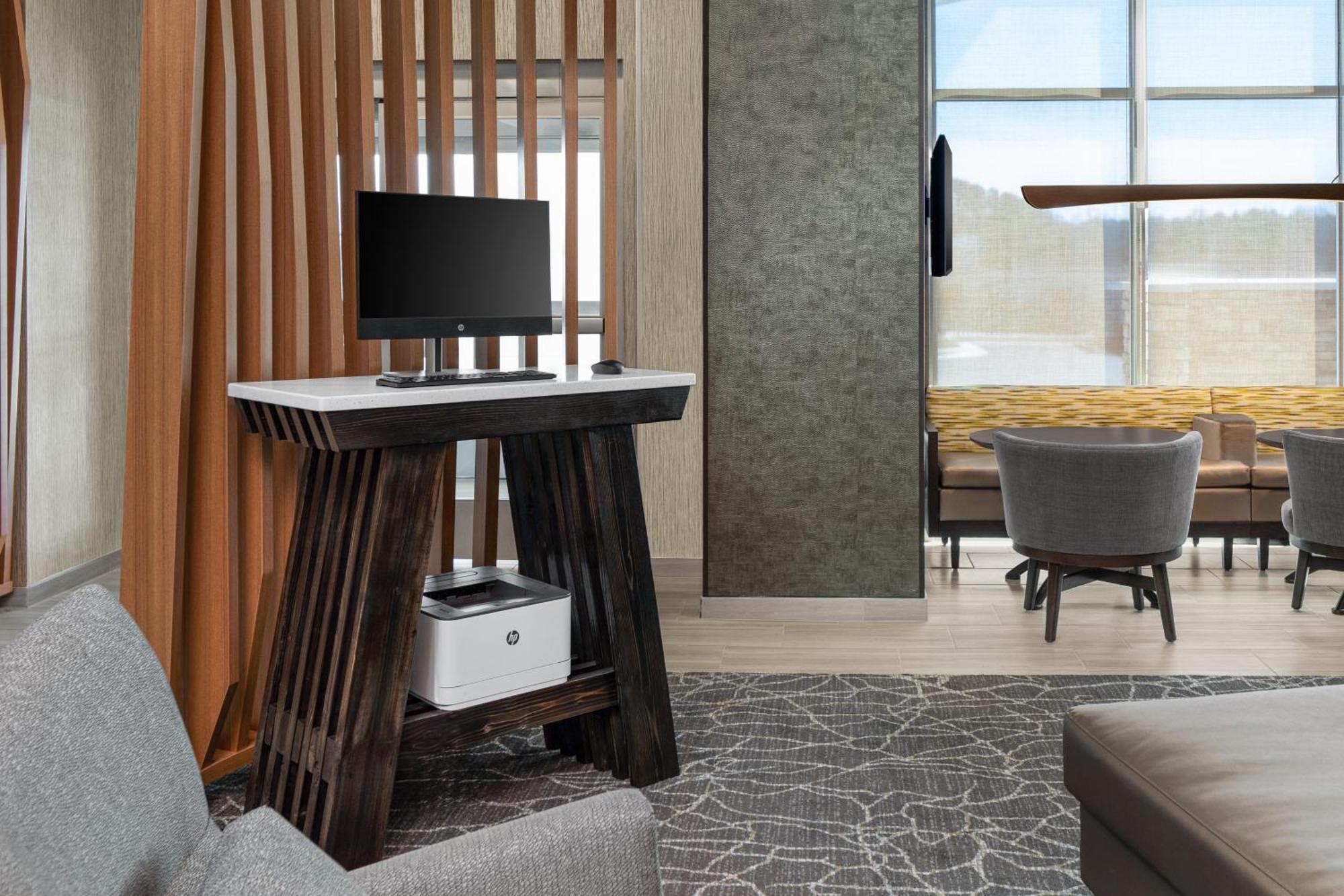 Springhill Suites By Marriott Raleigh 가너 외부 사진