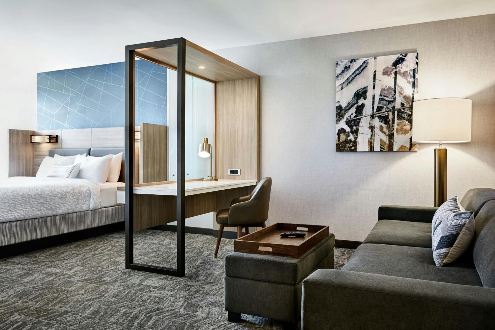 Springhill Suites By Marriott Raleigh 가너 외부 사진