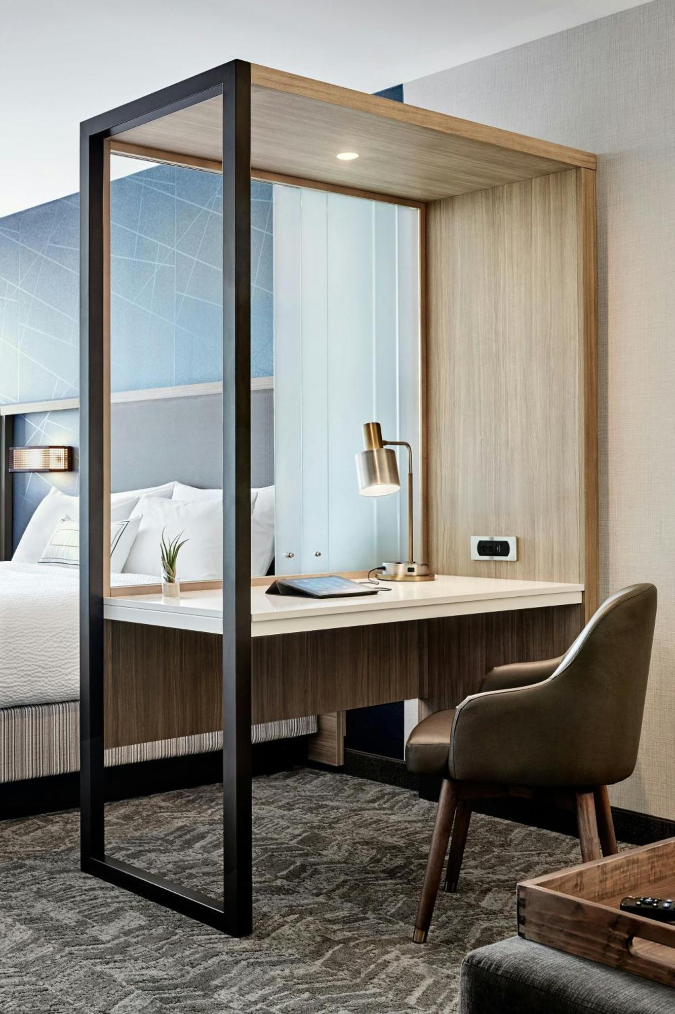Springhill Suites By Marriott Raleigh 가너 외부 사진