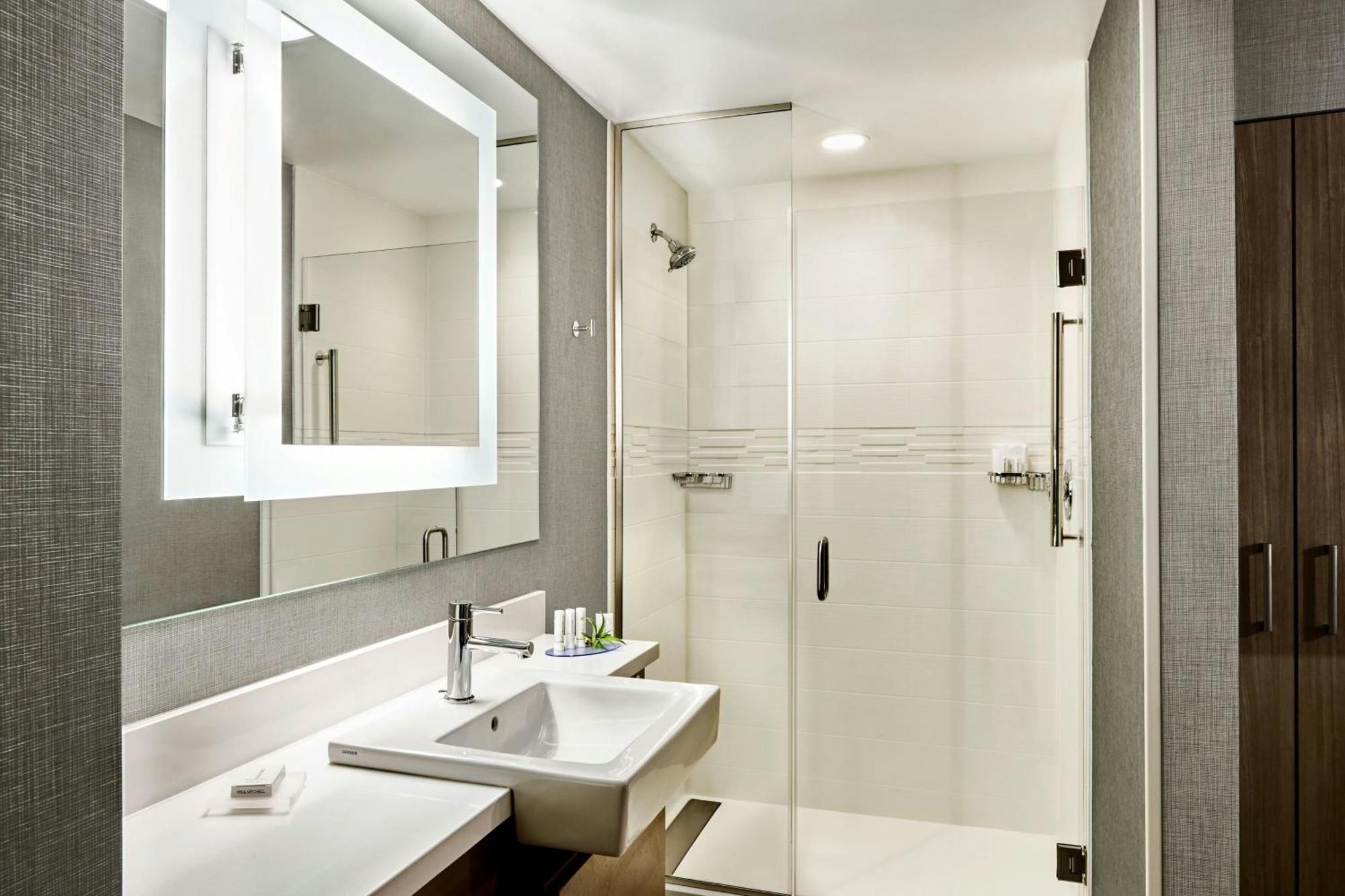 Springhill Suites By Marriott Raleigh 가너 외부 사진