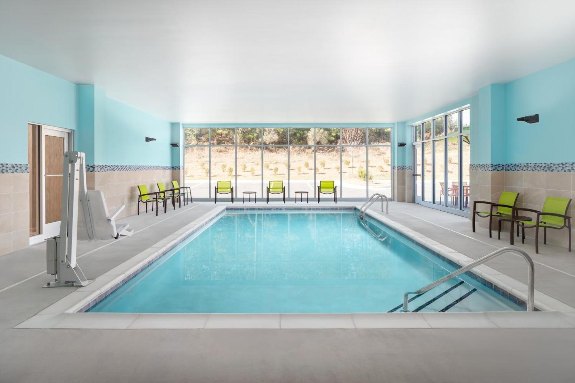 Springhill Suites By Marriott Raleigh 가너 외부 사진
