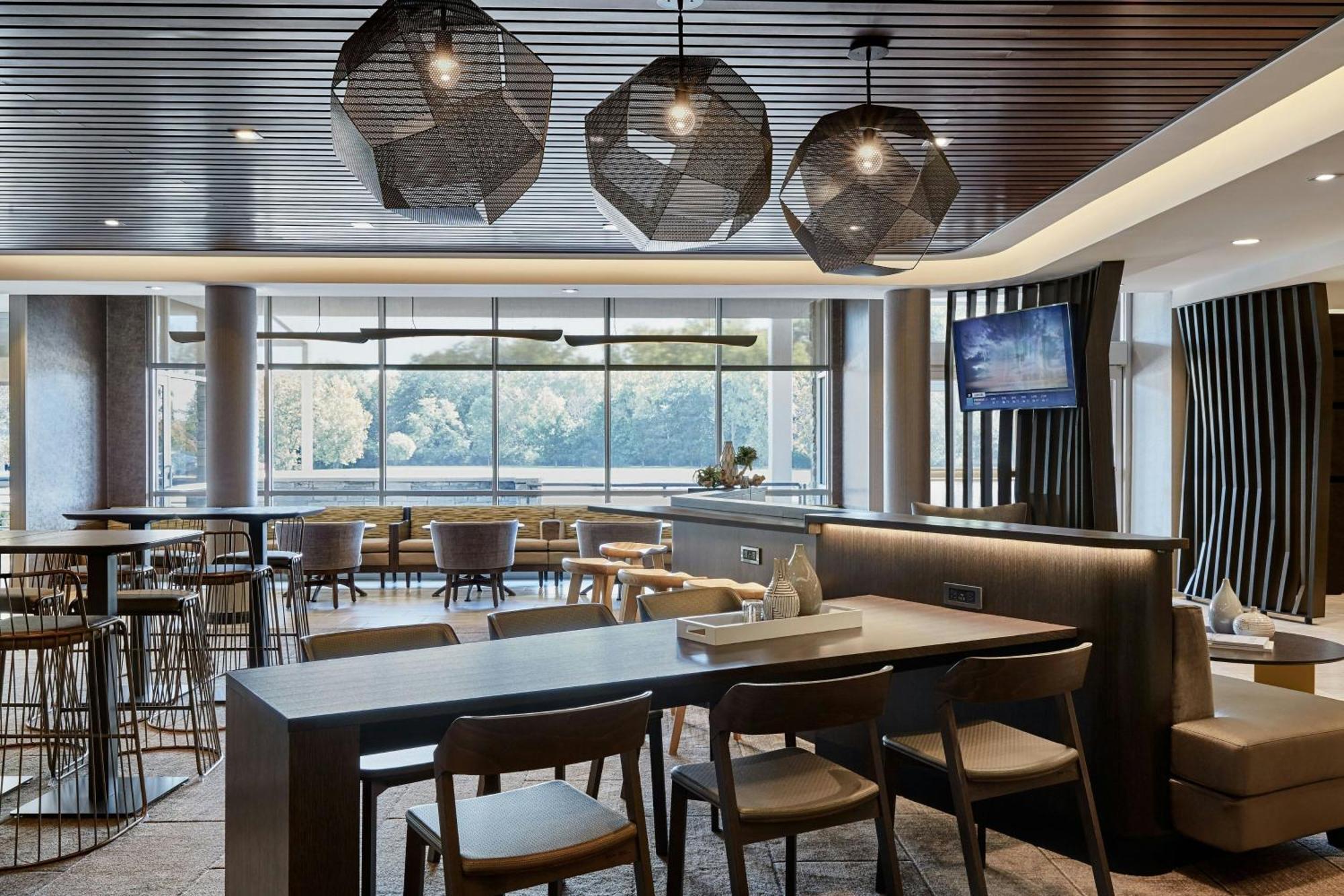 Springhill Suites By Marriott Raleigh 가너 외부 사진