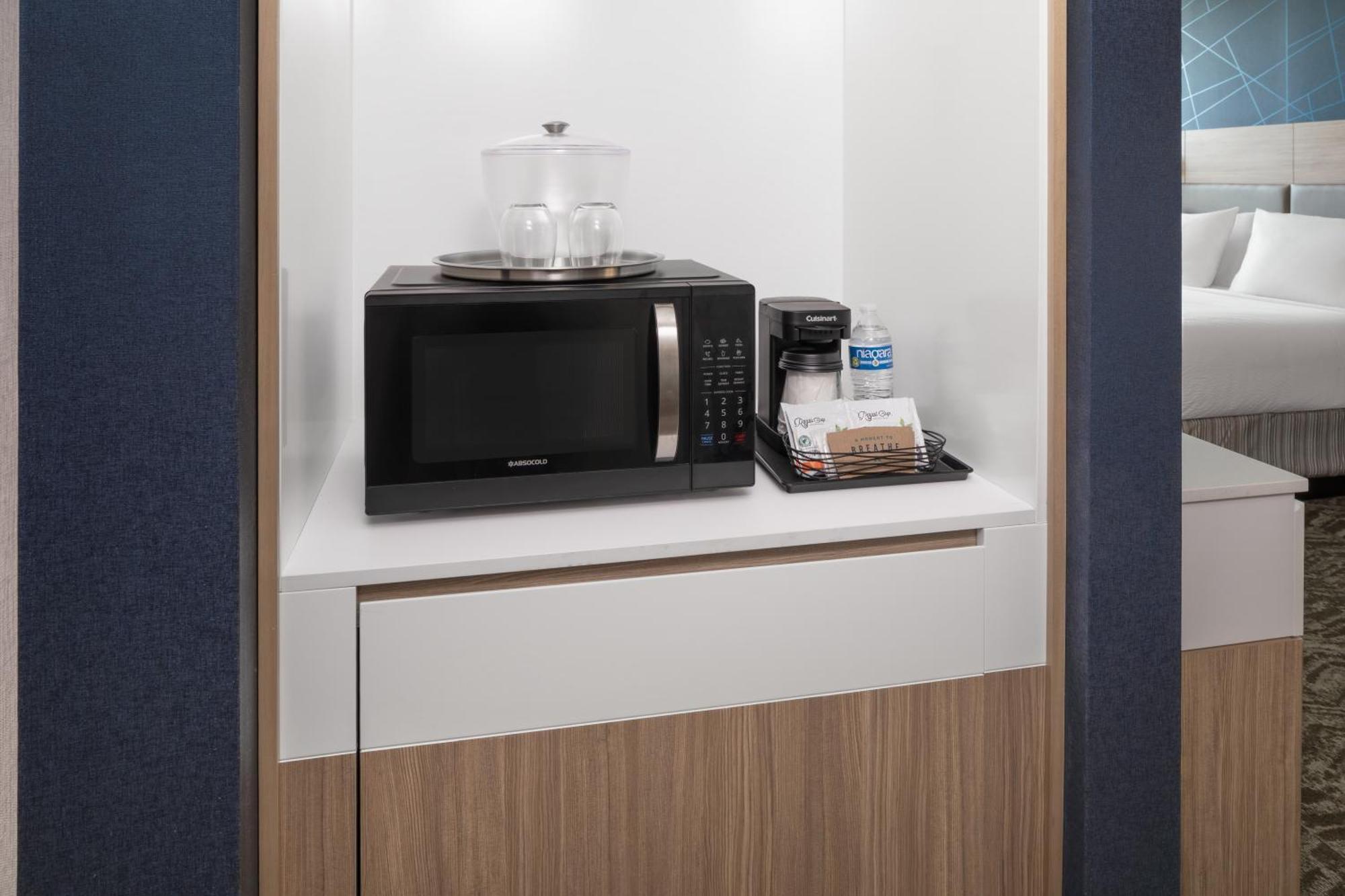 Springhill Suites By Marriott Raleigh 가너 외부 사진