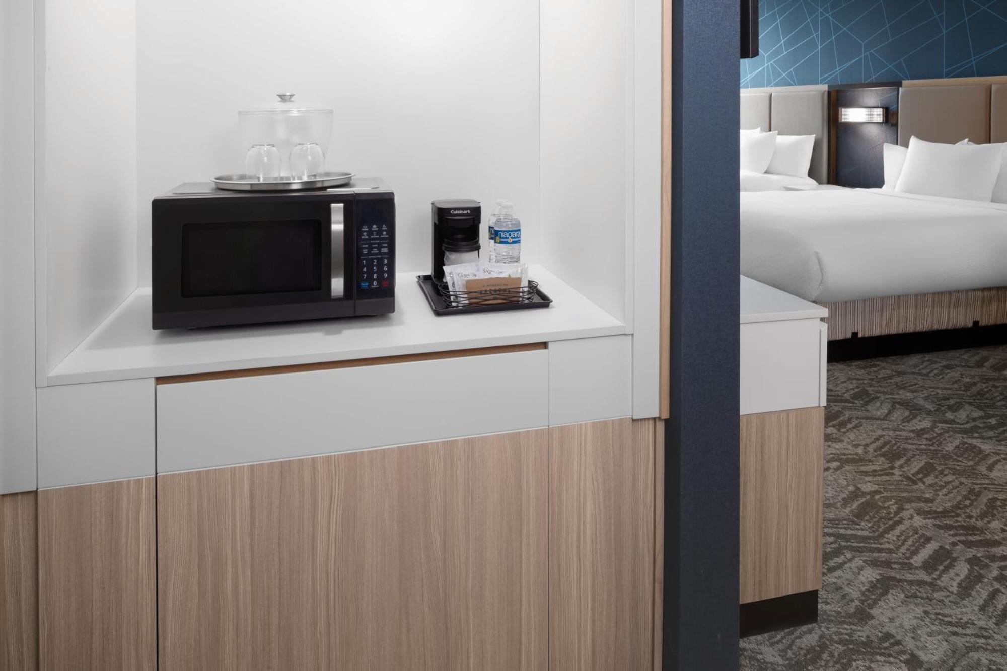 Springhill Suites By Marriott Raleigh 가너 외부 사진