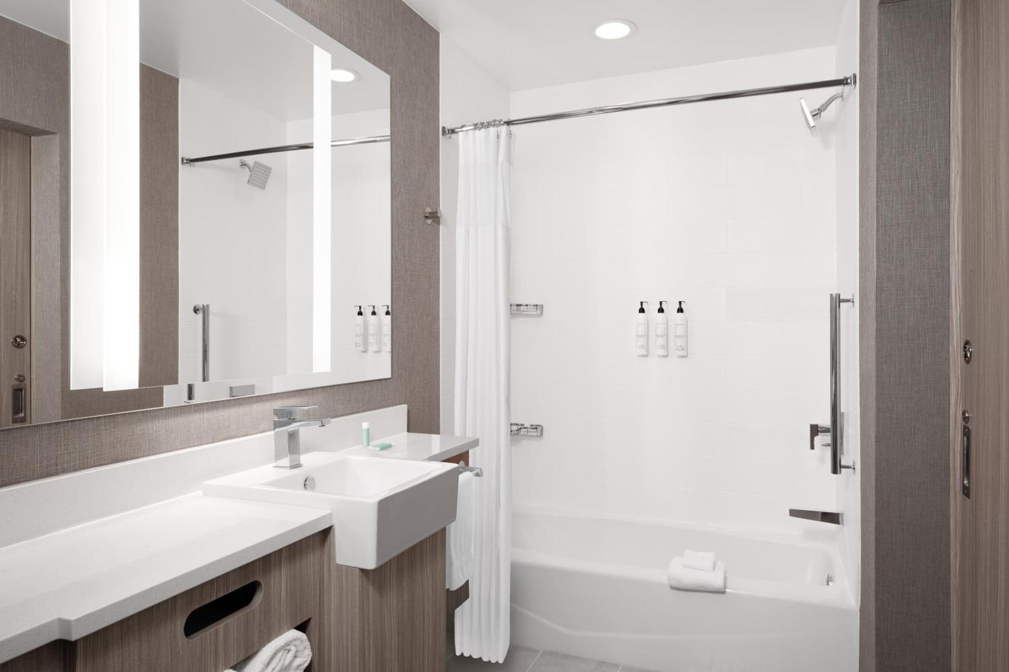 Springhill Suites By Marriott Raleigh 가너 외부 사진