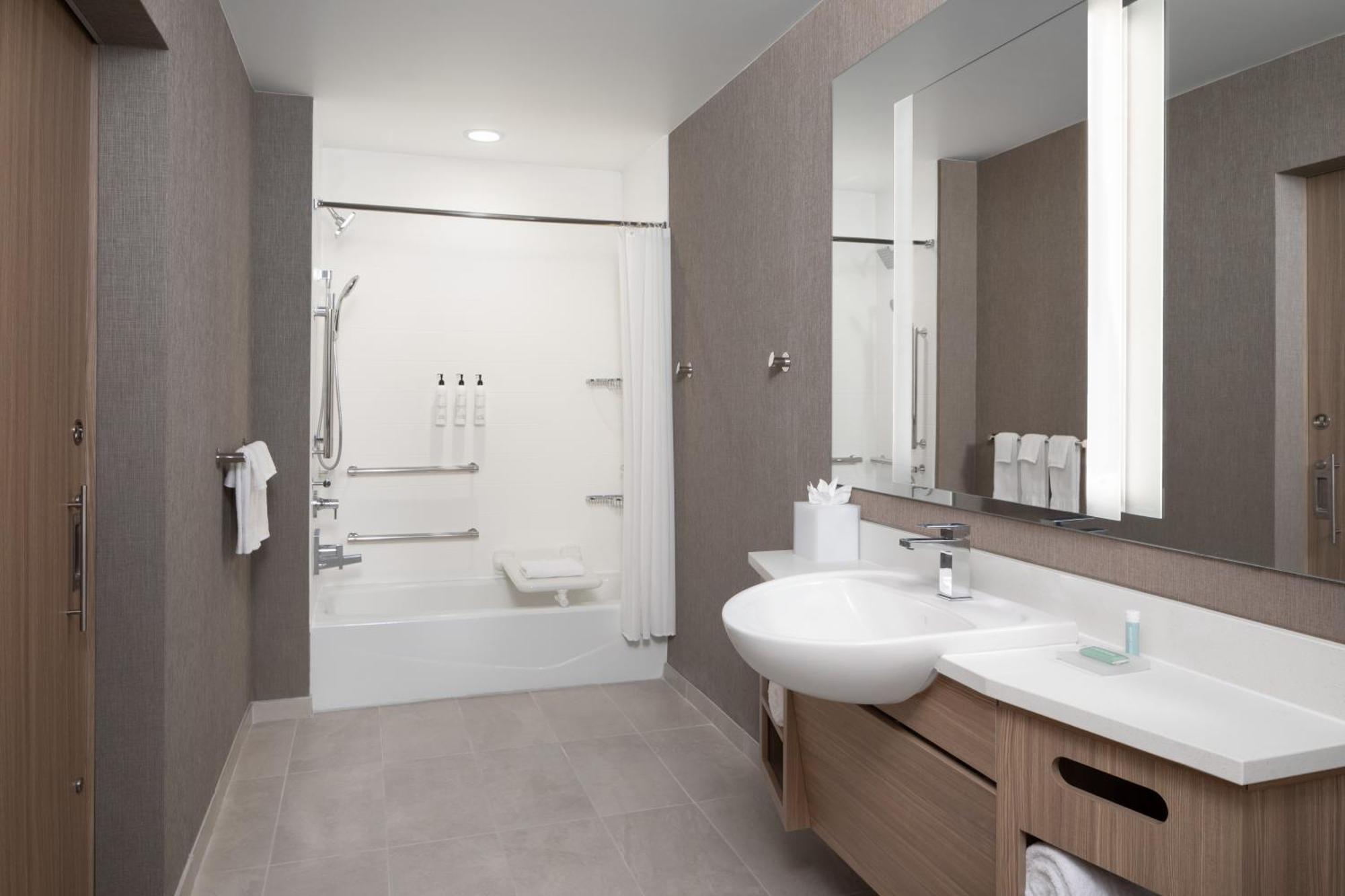 Springhill Suites By Marriott Raleigh 가너 외부 사진