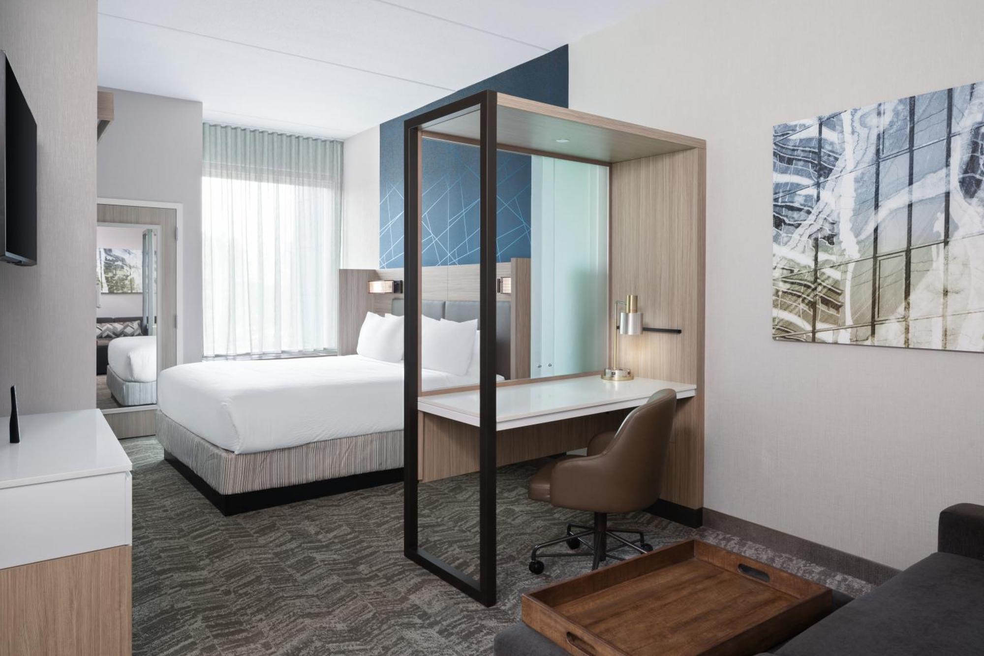 Springhill Suites By Marriott Raleigh 가너 외부 사진