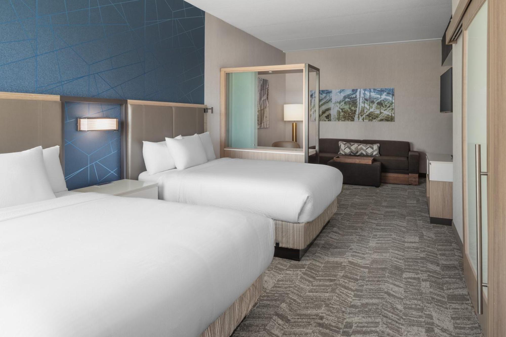 Springhill Suites By Marriott Raleigh 가너 외부 사진