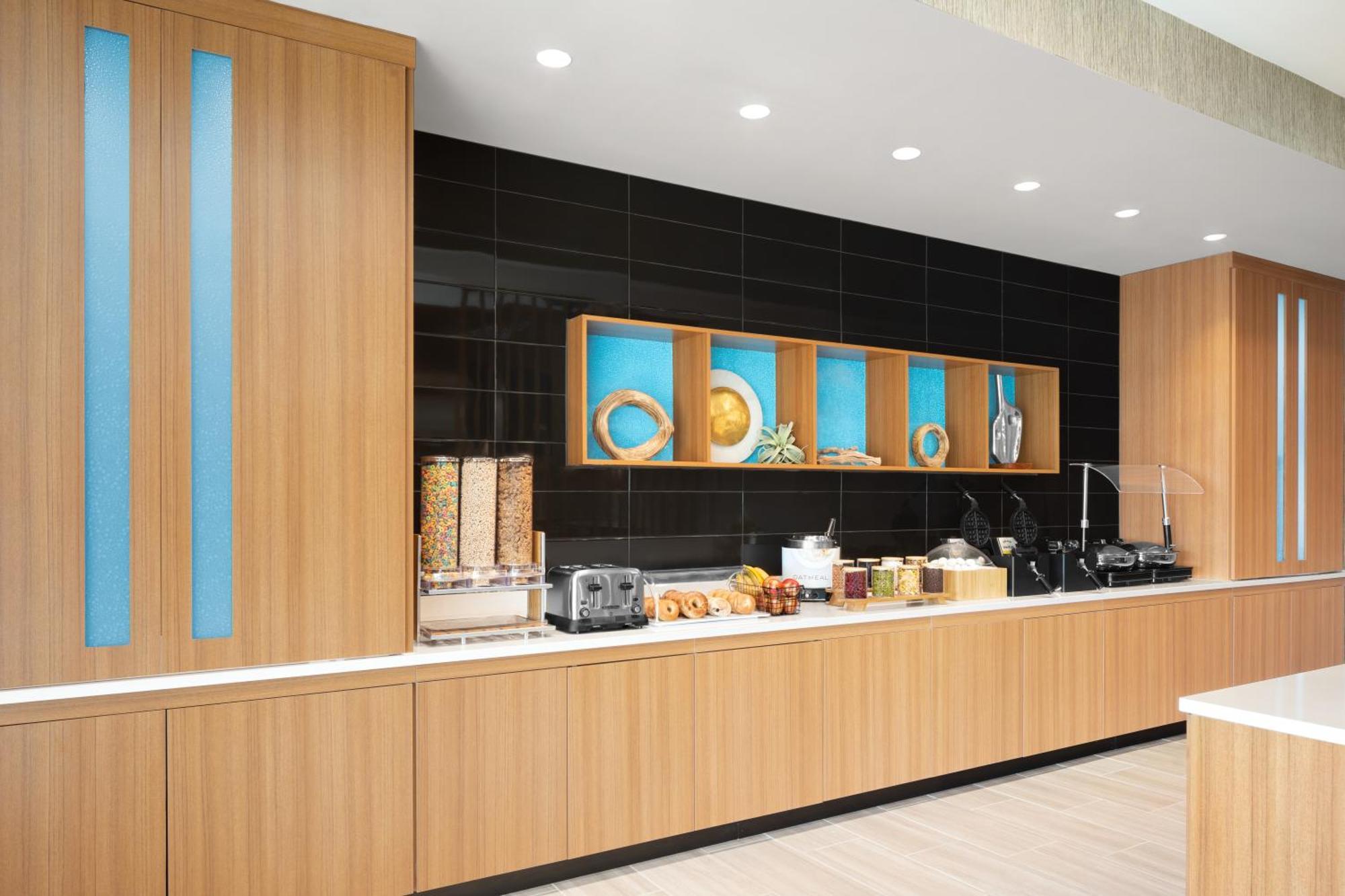 Springhill Suites By Marriott Raleigh 가너 외부 사진