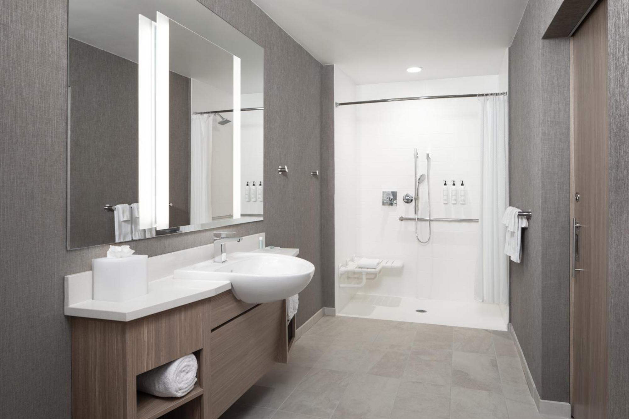 Springhill Suites By Marriott Raleigh 가너 외부 사진