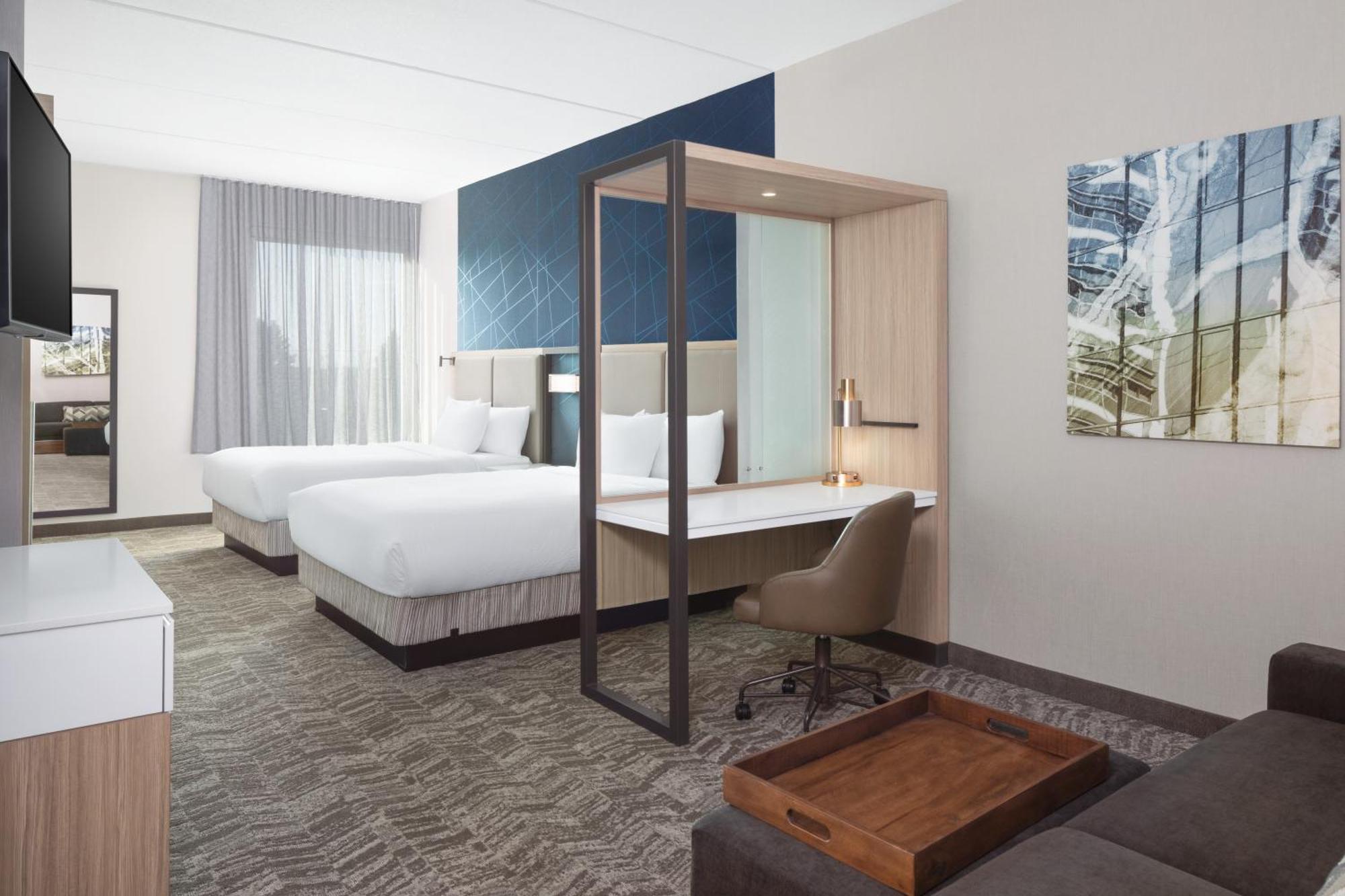 Springhill Suites By Marriott Raleigh 가너 외부 사진