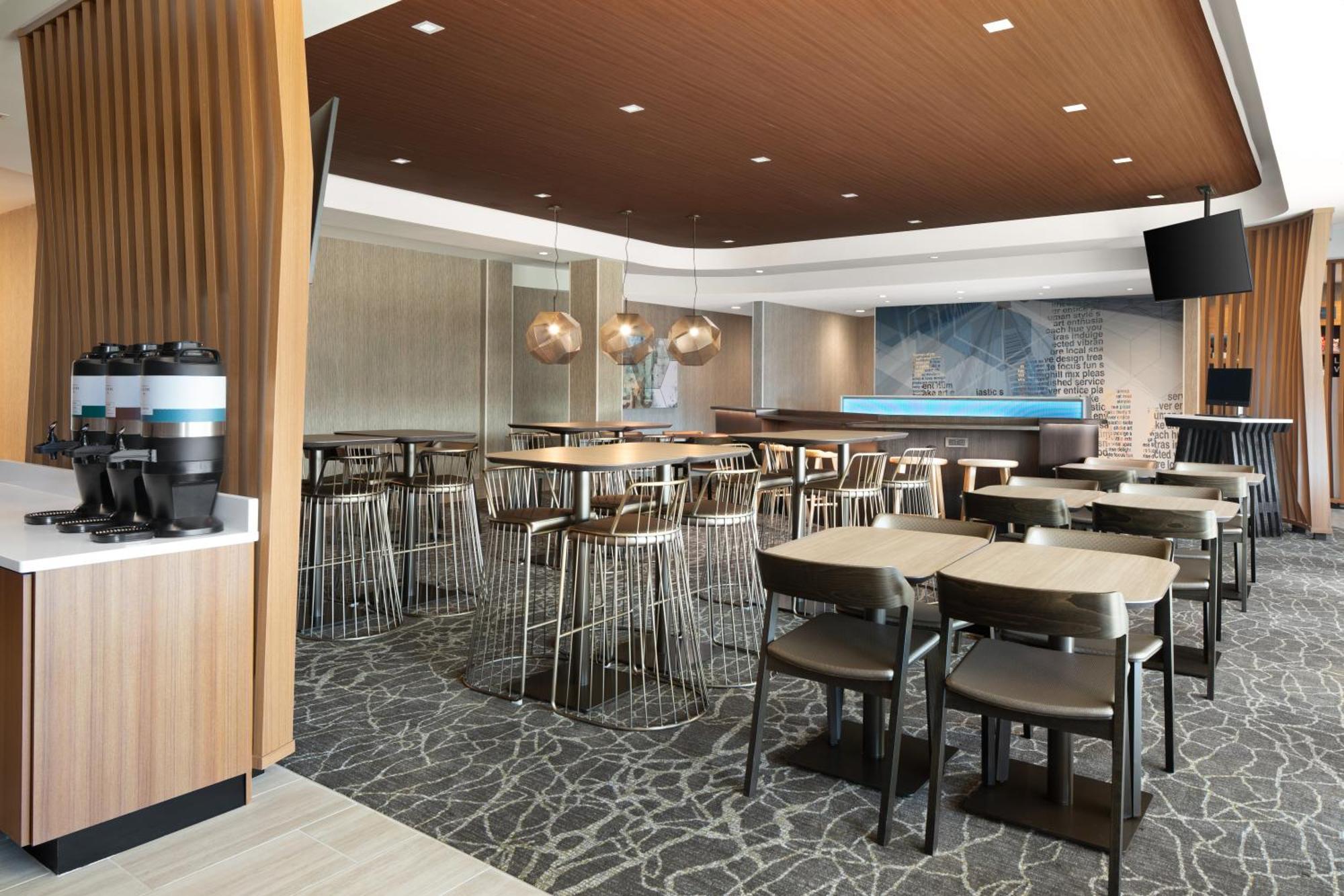 Springhill Suites By Marriott Raleigh 가너 외부 사진