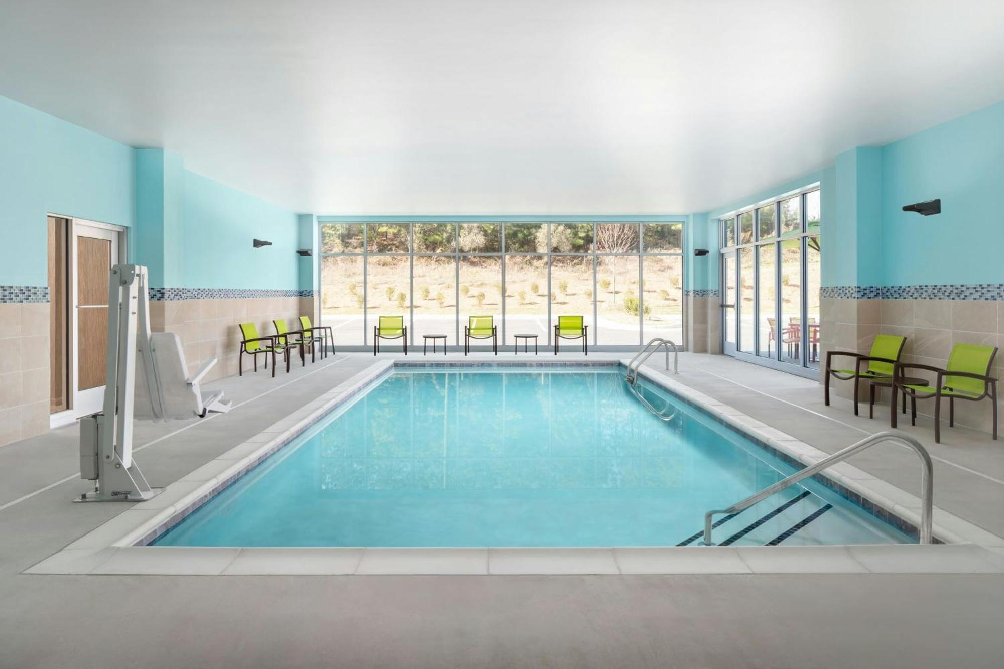 Springhill Suites By Marriott Raleigh 가너 외부 사진