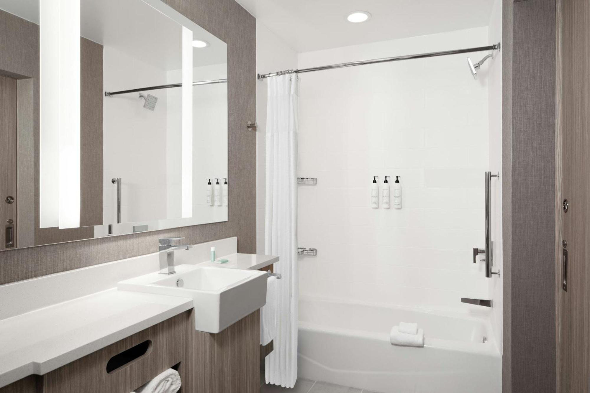Springhill Suites By Marriott Raleigh 가너 외부 사진