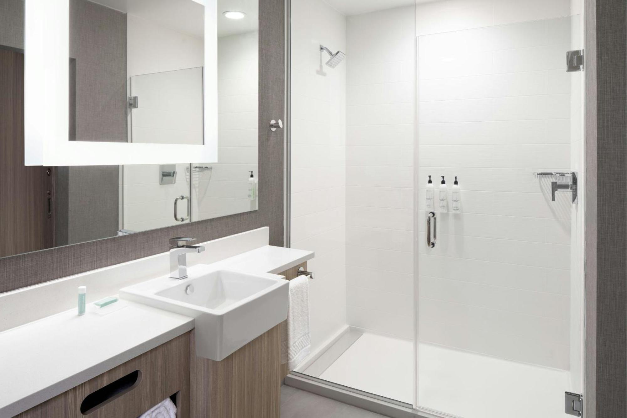Springhill Suites By Marriott Raleigh 가너 외부 사진