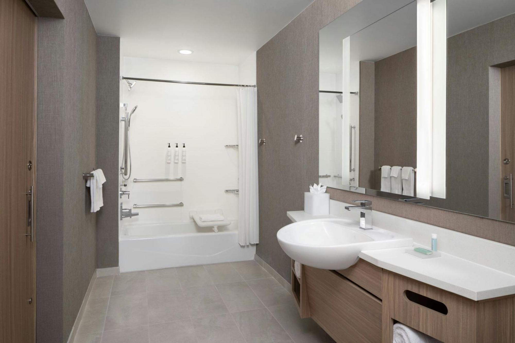 Springhill Suites By Marriott Raleigh 가너 외부 사진