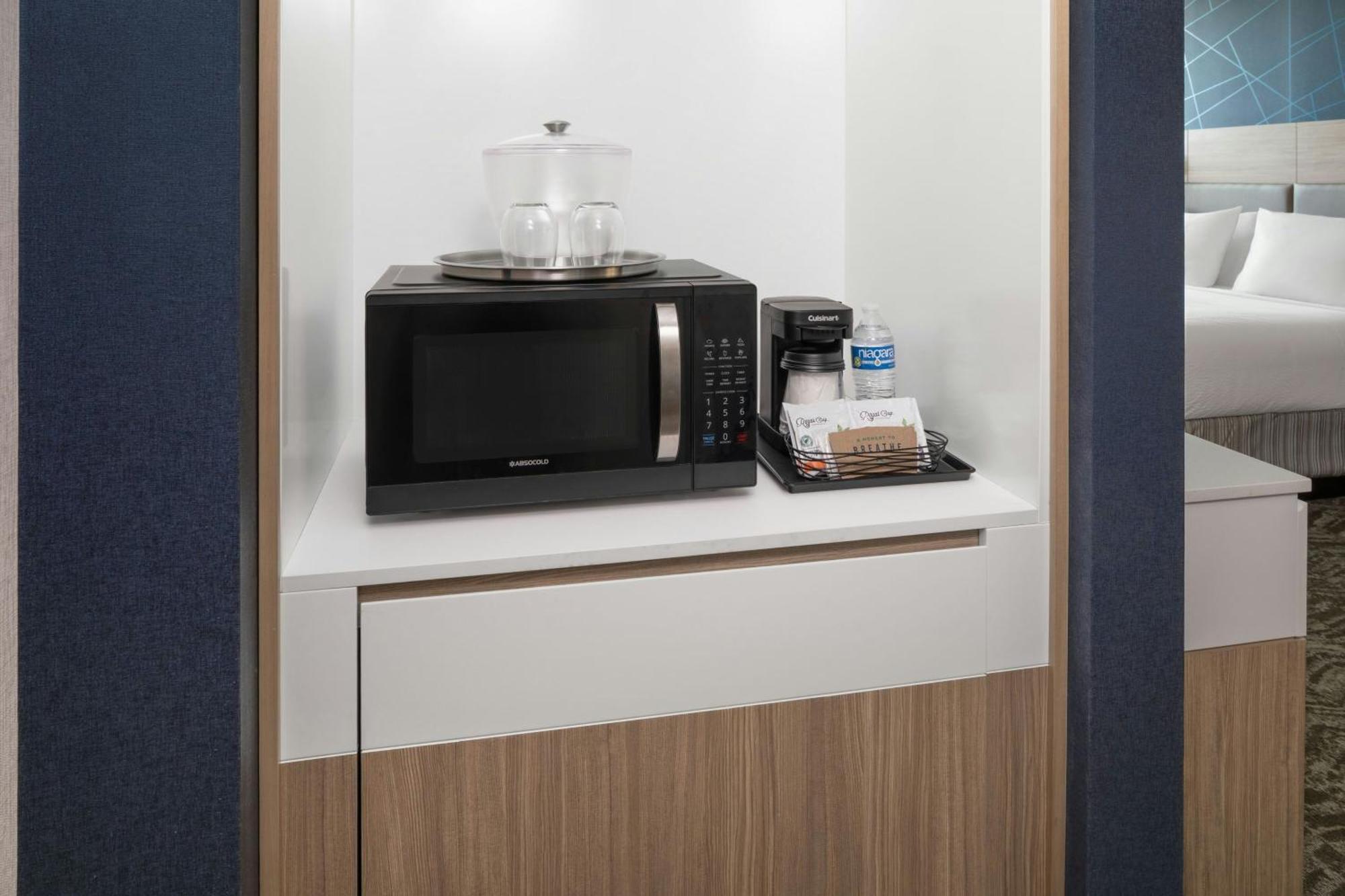 Springhill Suites By Marriott Raleigh 가너 외부 사진