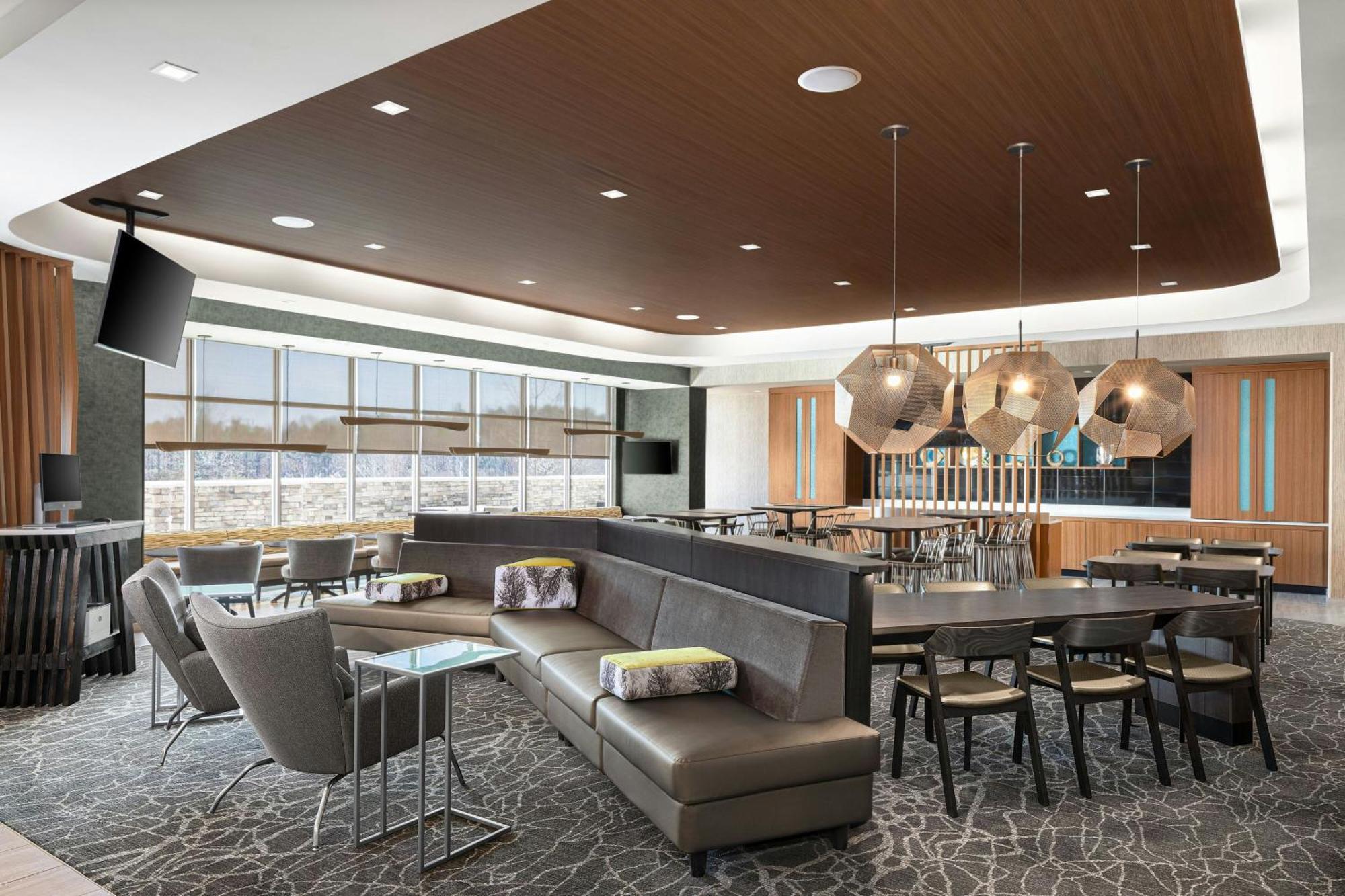Springhill Suites By Marriott Raleigh 가너 외부 사진