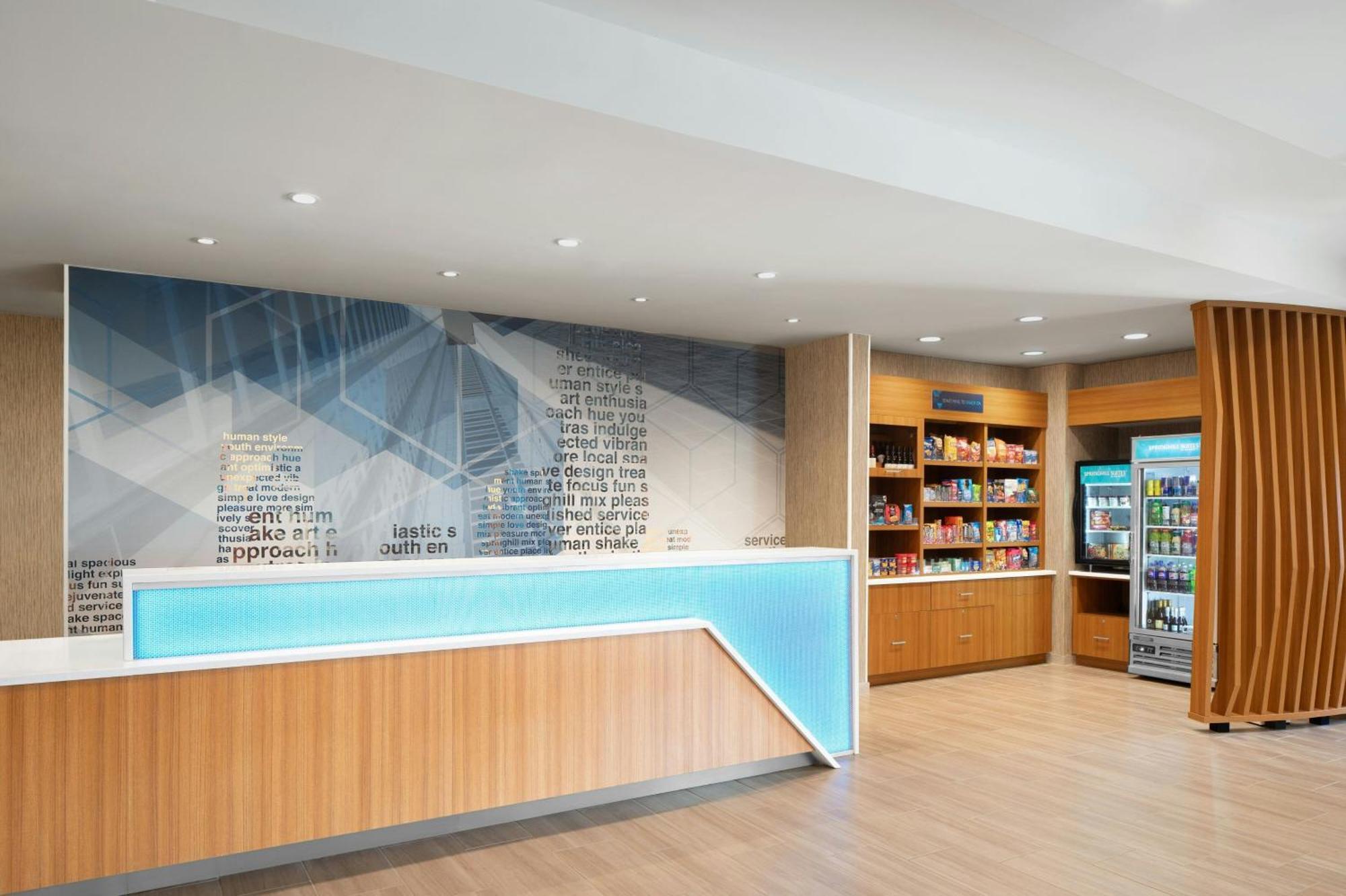 Springhill Suites By Marriott Raleigh 가너 외부 사진