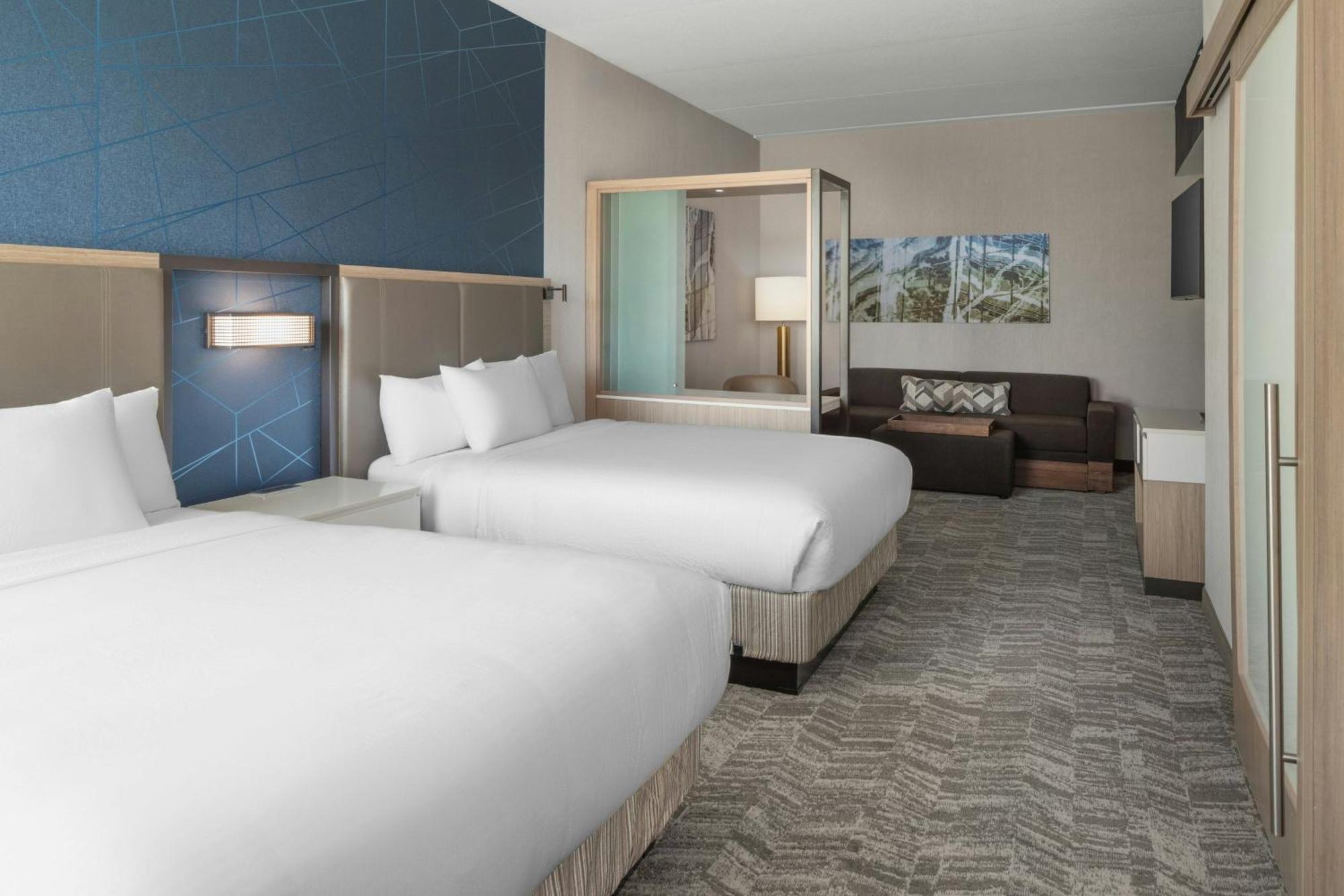 Springhill Suites By Marriott Raleigh 가너 외부 사진