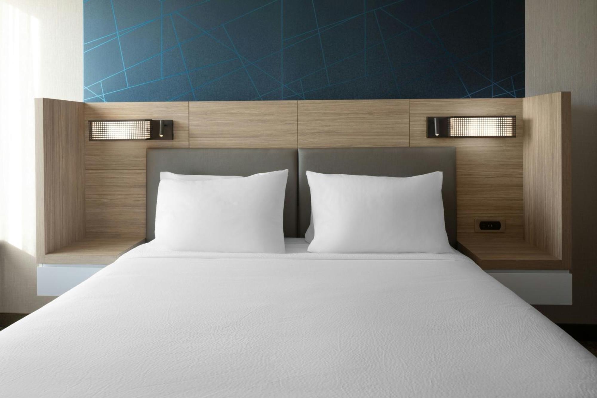 Springhill Suites By Marriott Raleigh 가너 외부 사진