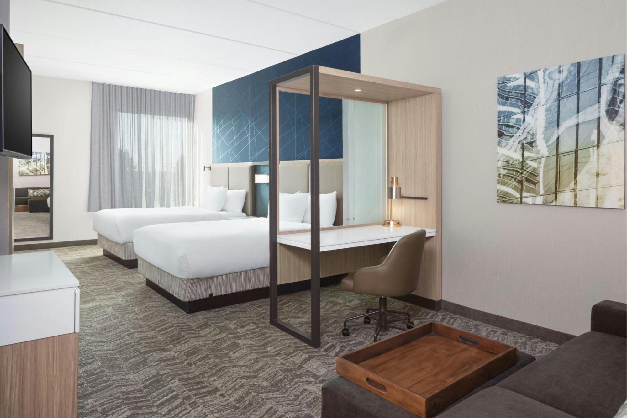 Springhill Suites By Marriott Raleigh 가너 외부 사진