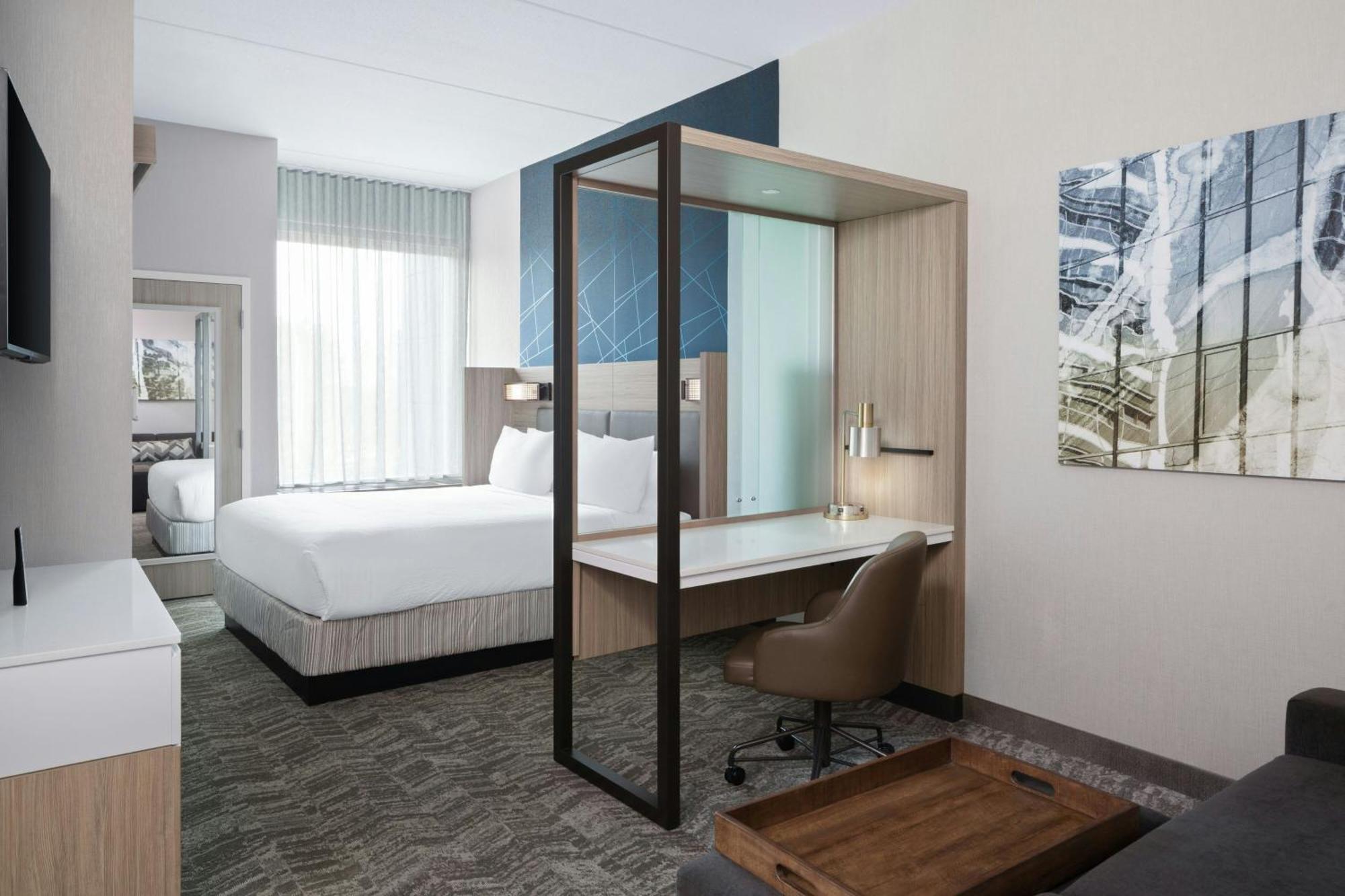 Springhill Suites By Marriott Raleigh 가너 외부 사진