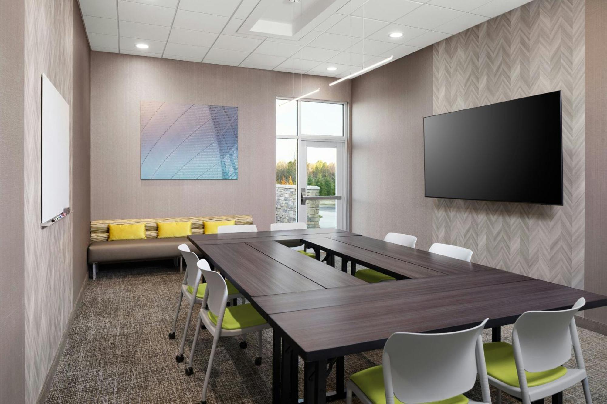 Springhill Suites By Marriott Raleigh 가너 외부 사진